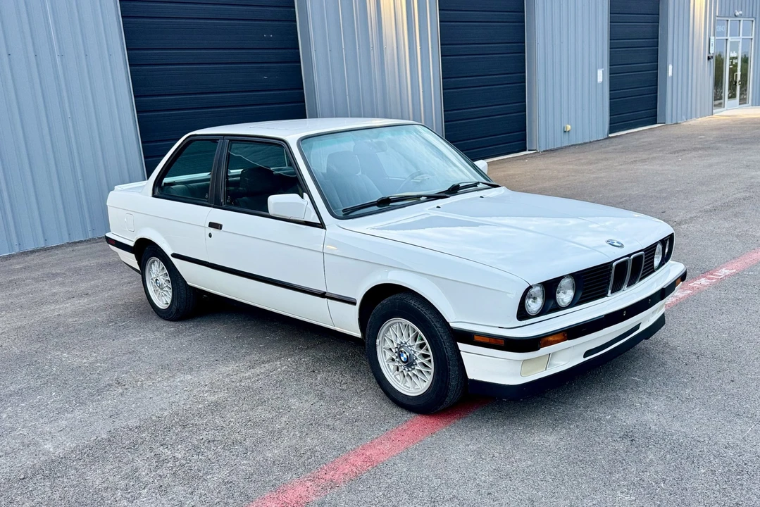1991 BMW E30 3 Series - Image 8 of 31