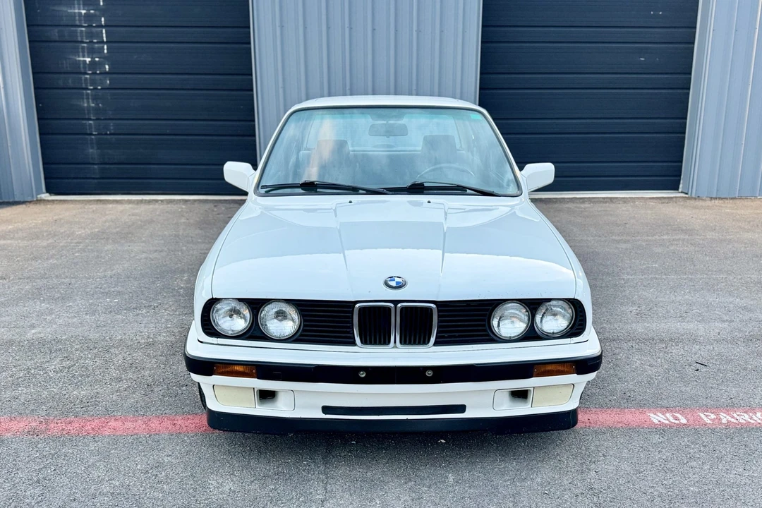 1991 BMW E30 3 Series - Image 7 of 31