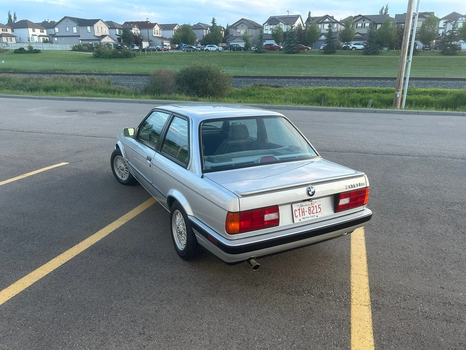 1991 BMW E30 3 Series - Image 20 of 31