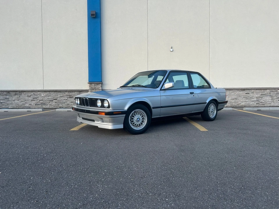 1991 BMW E30 3 Series - Image 12 of 31