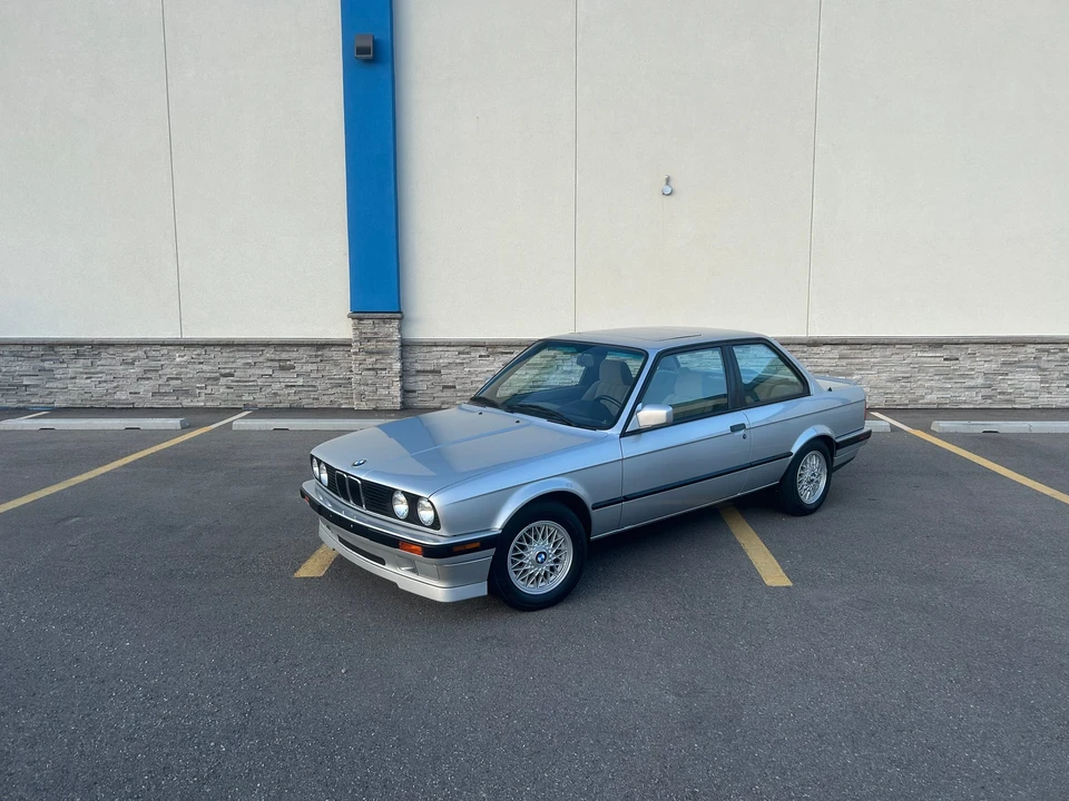 1991 BMW E30 3 Series - Image 10 of 31
