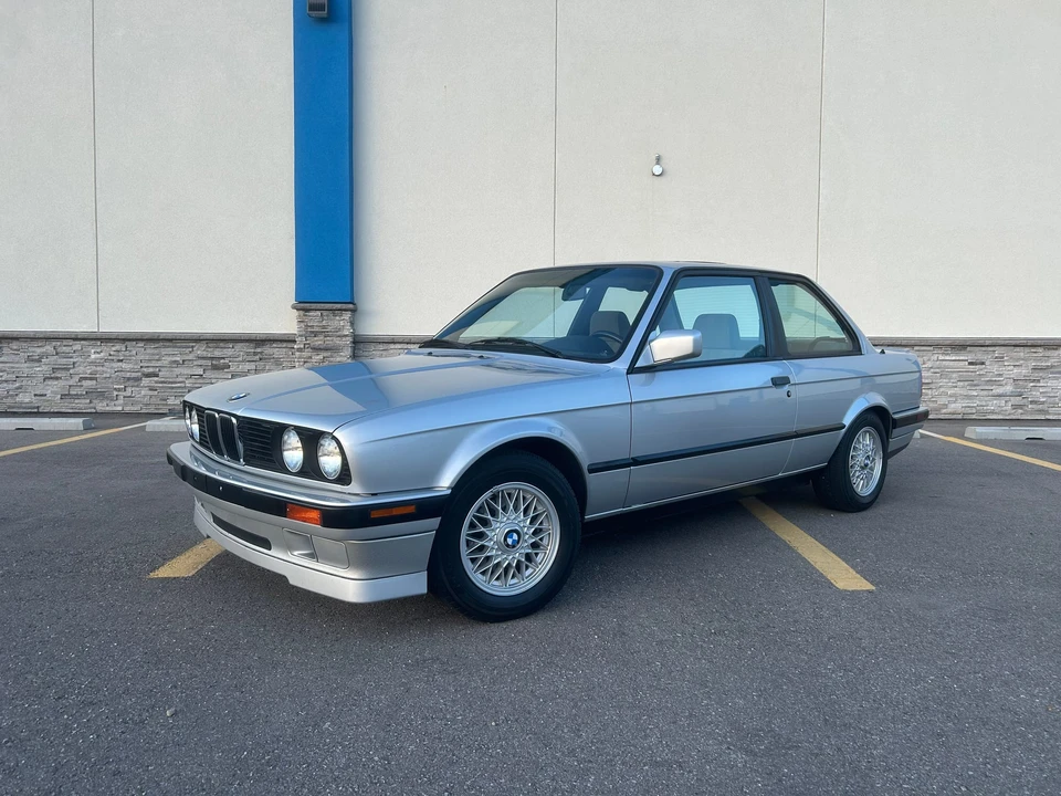1991 BMW E30 3 Series - Image 8 of 31