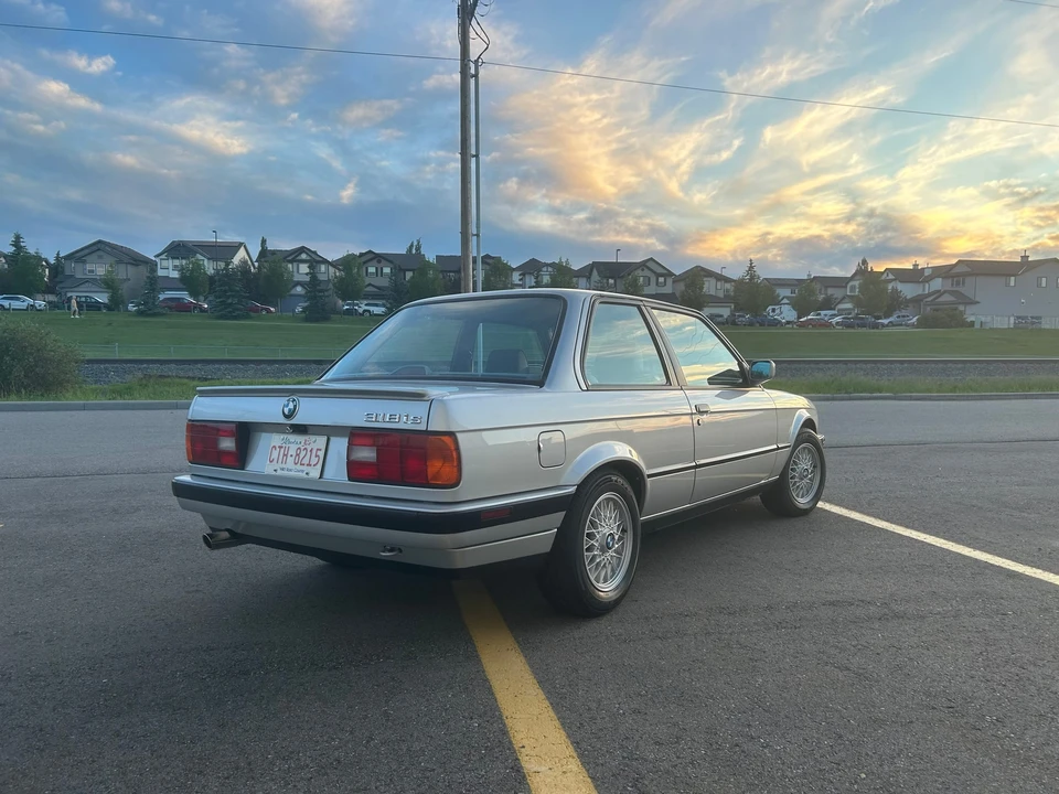 1991 BMW E30 3 Series - Image 24 of 31