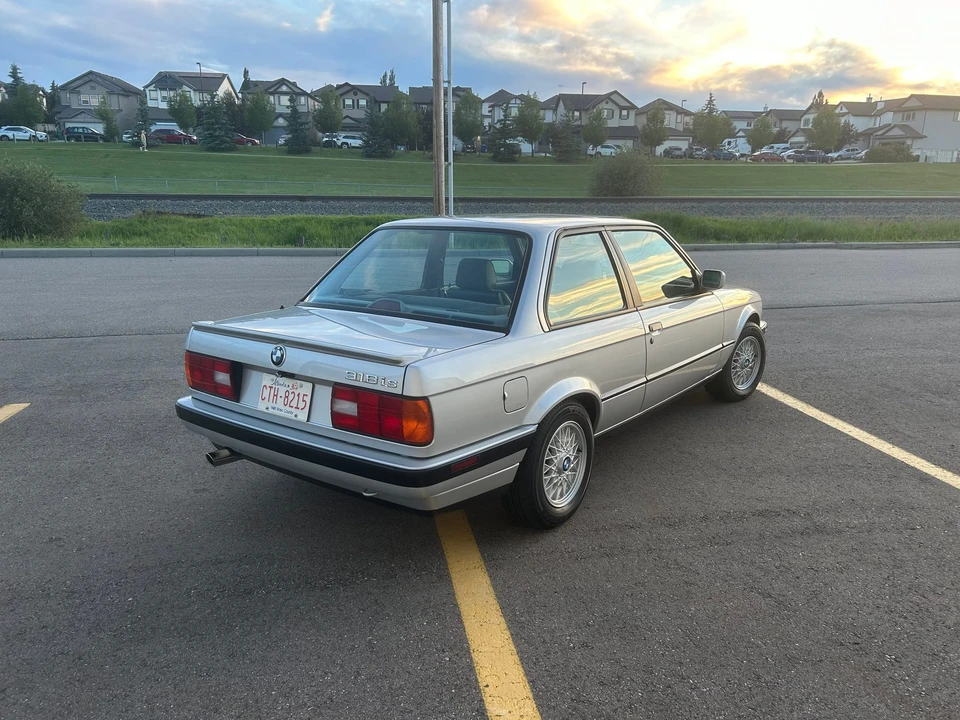 1991 BMW E30 3 Series - Image 25 of 31