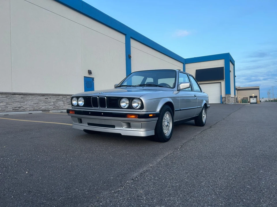 1991 BMW E30 3 Series - Image 5 of 31