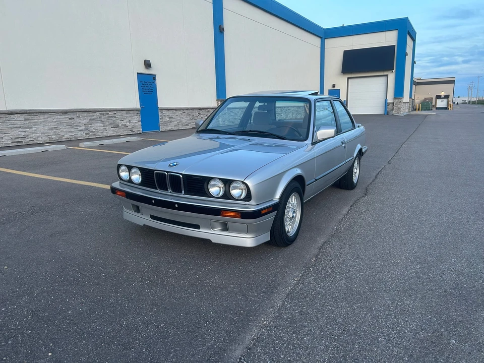 1991 BMW E30 3 Series - Image 6 of 31