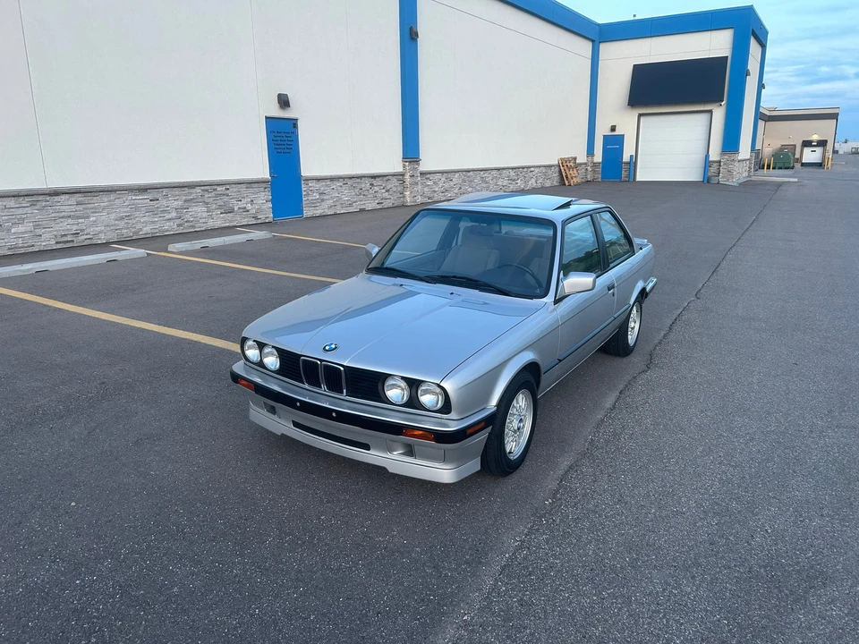 1991 BMW E30 3 Series - Image 7 of 31