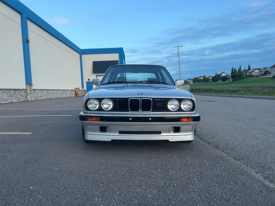 1991 BMW E30 3 Series - Image 3 of 31