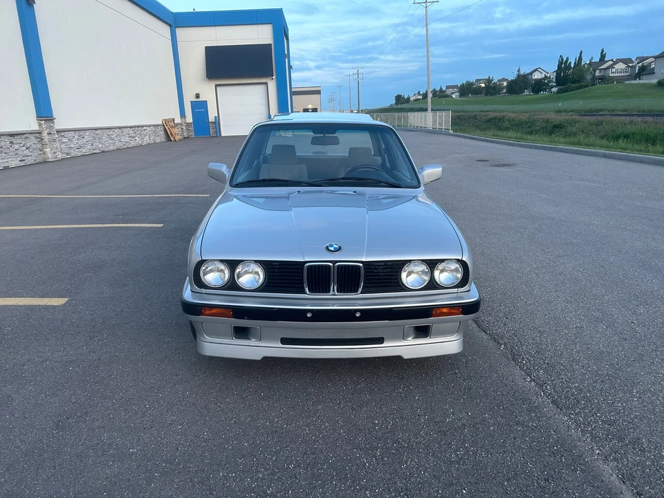 1991 BMW E30 3 Series - Image 4 of 31