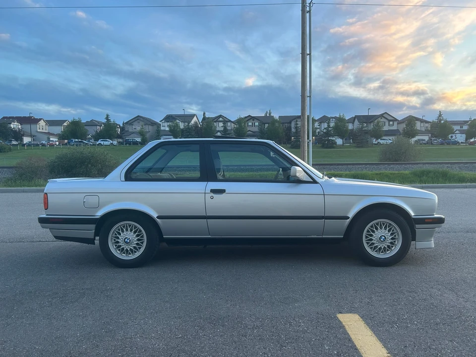 1991 BMW E30 3 Series - Image 28 of 31