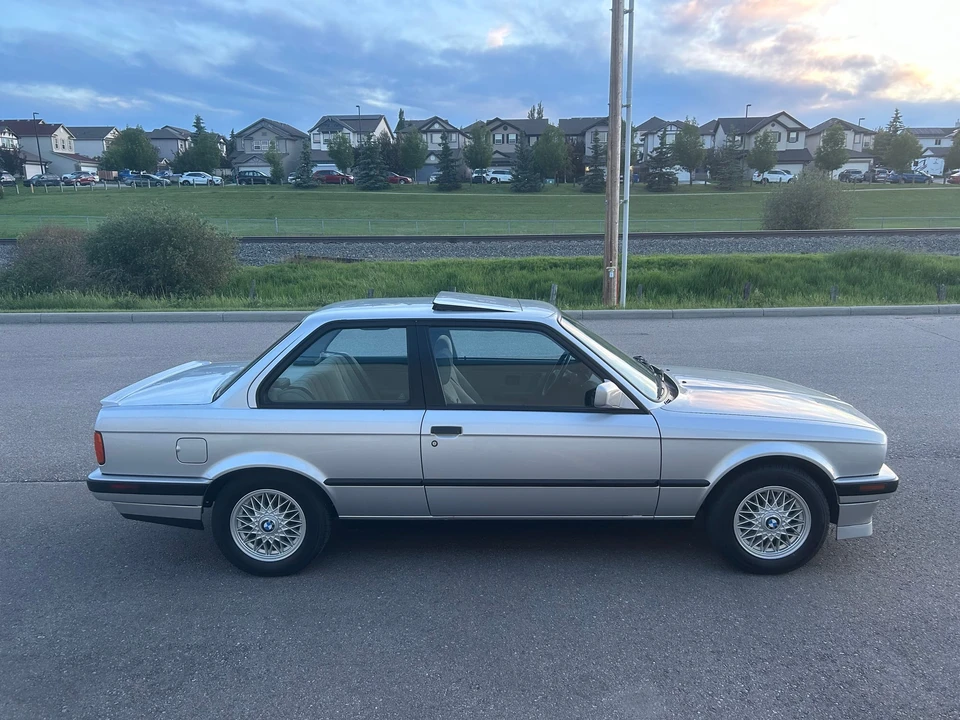 1991 BMW E30 3 Series - Image 30 of 31