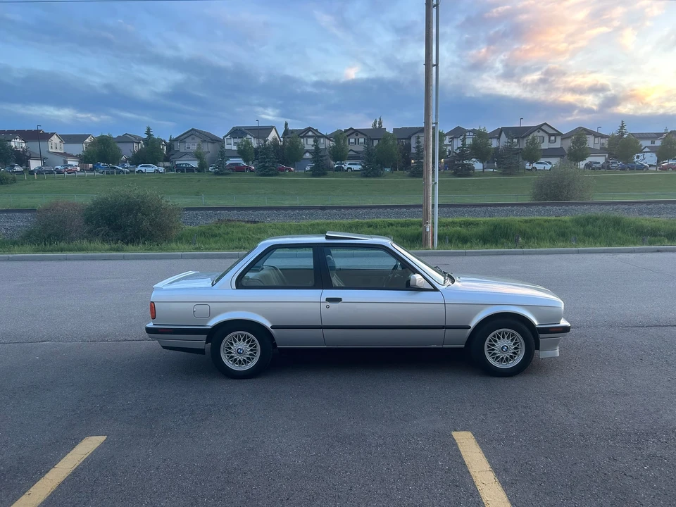 1991 BMW E30 3 Series - Image 31 of 31