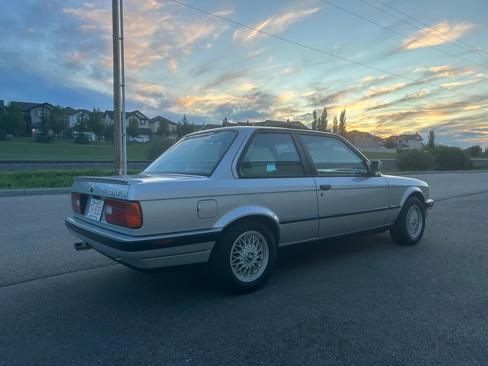 1991 BMW E30 3 Series - Image 27 of 31