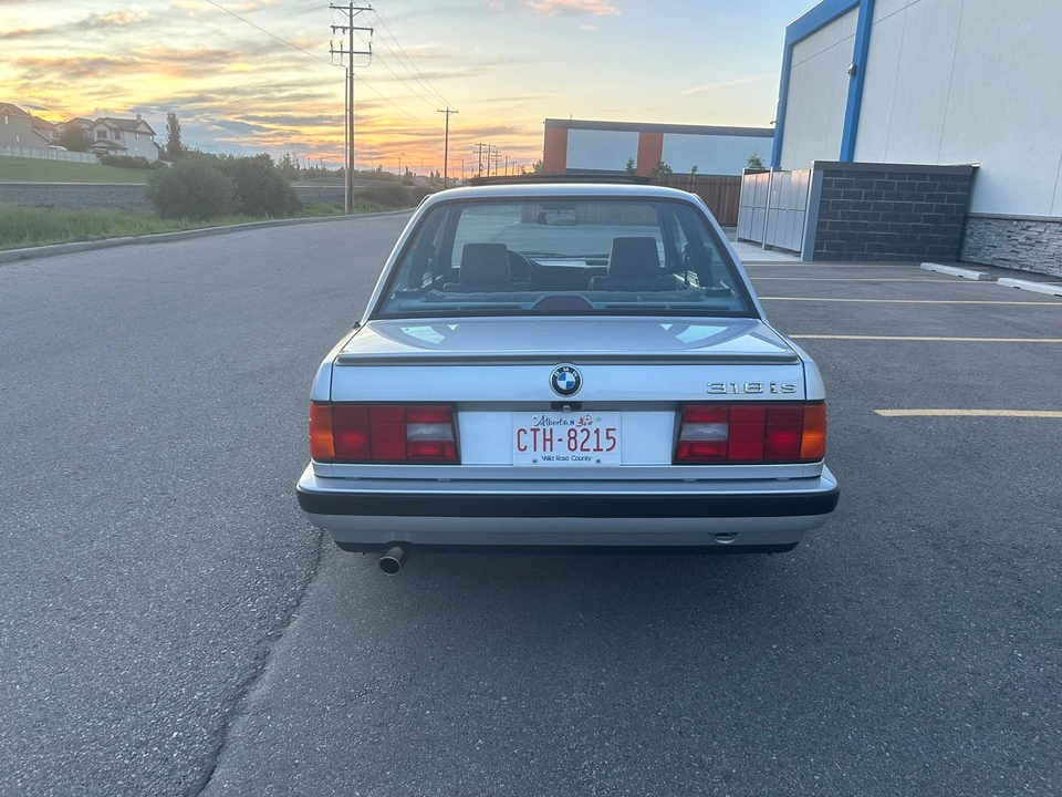 1991 BMW E30 3 Series - Image 22 of 31