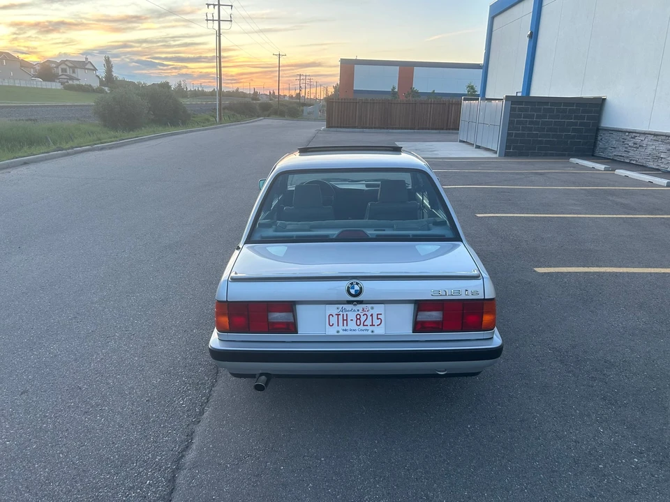 1991 BMW E30 3 Series - Image 21 of 31