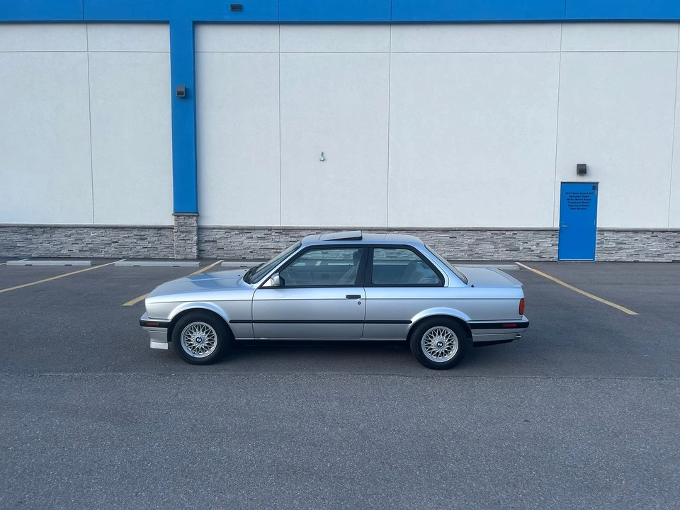 1991 BMW E30 3 Series - Image 15 of 31
