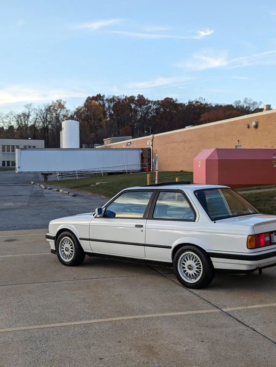 1991 BMW E30 3 Series - Image 25 of 31
