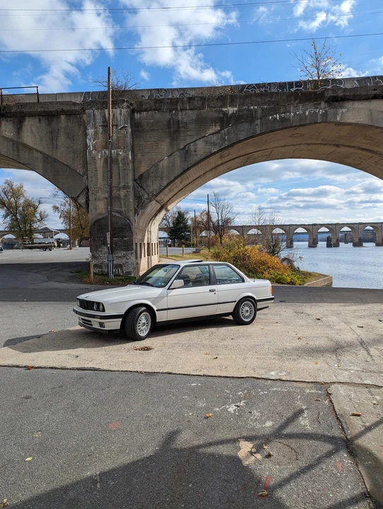 1991 BMW E30 3 Series - Image 13 of 31