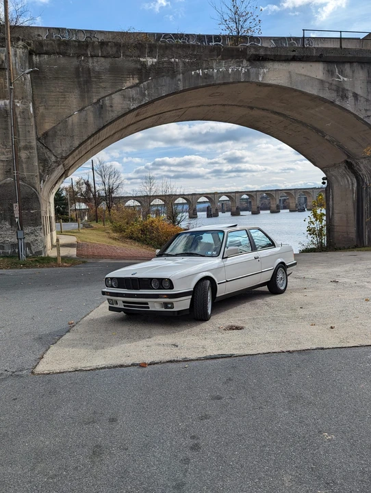 1991 BMW E30 3 Series - Image 12 of 31