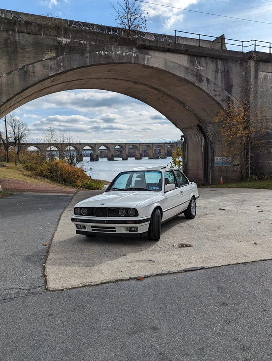 1991 BMW E30 3 Series - Image 11 of 31