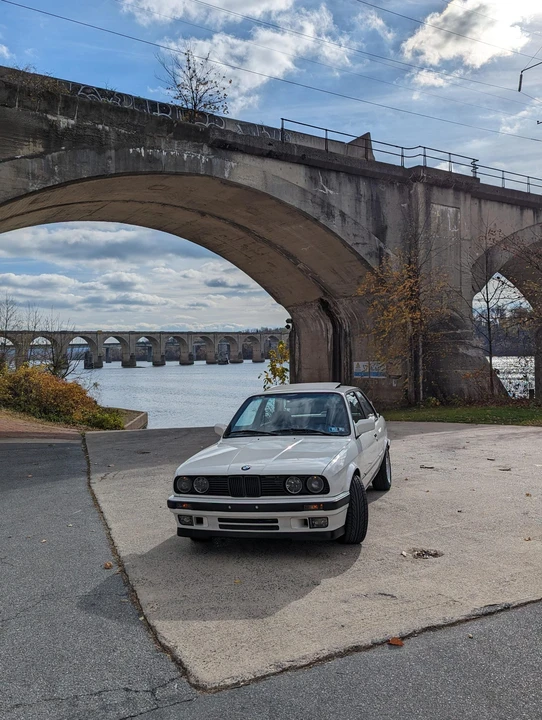 1991 BMW E30 3 Series - Image 10 of 31