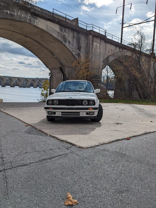1991 BMW E30 3 Series - Image 9 of 31