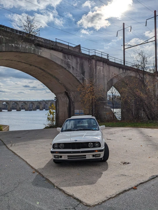 1991 BMW E30 3 Series - Image 8 of 31