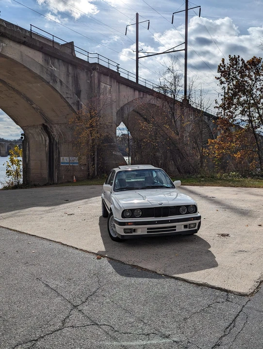 1991 BMW E30 3 Series - Image 7 of 31