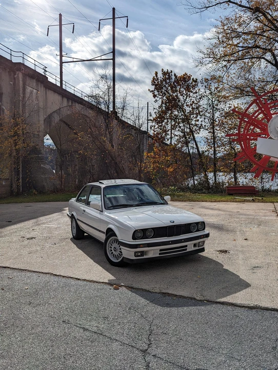 1991 BMW E30 3 Series - Image 6 of 31