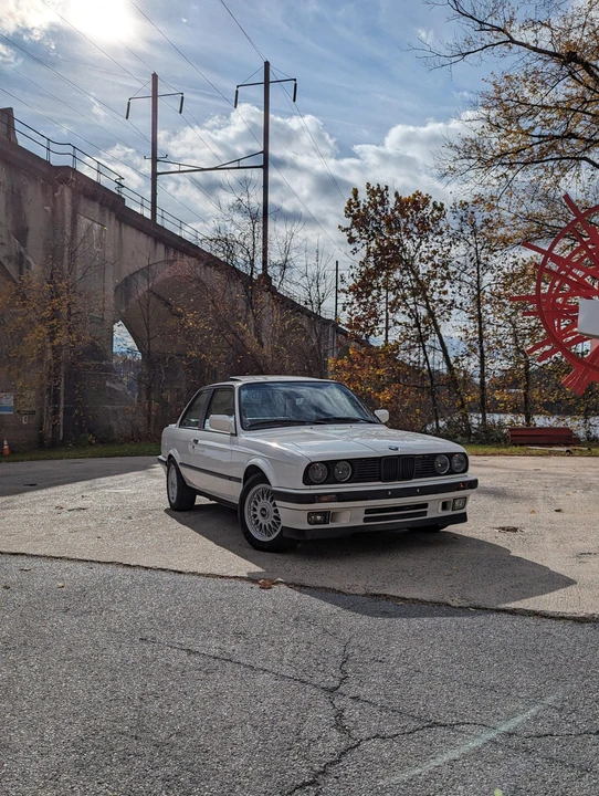 1991 BMW E30 3 Series - Image 5 of 31