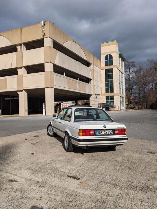 1991 BMW E30 3 Series - Image 26 of 31