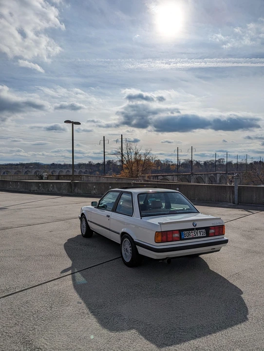 1991 BMW E30 3 Series - Image 23 of 31