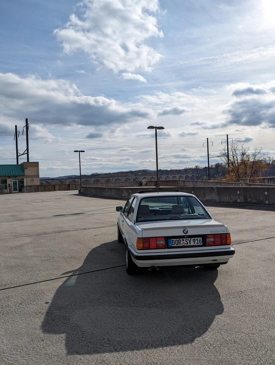 1991 BMW E30 3 Series - Image 27 of 31