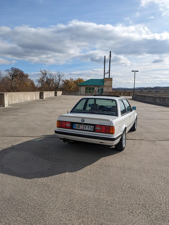 1991 BMW E30 3 Series - Image 30 of 31
