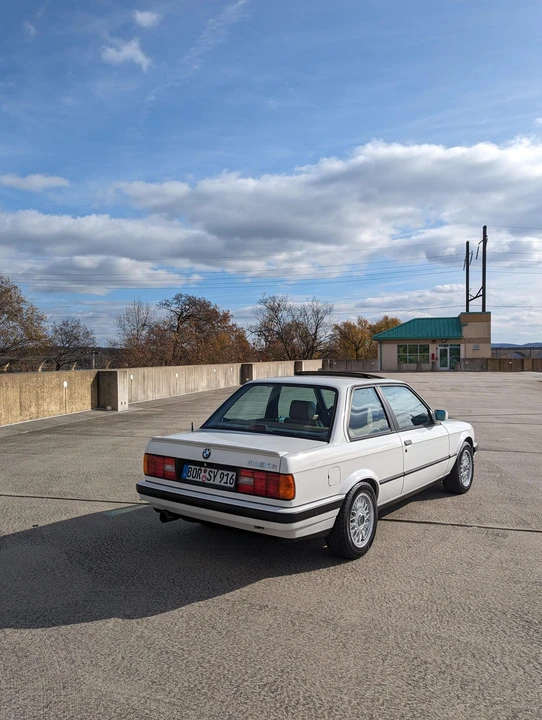1991 BMW E30 3 Series - Image 31 of 31