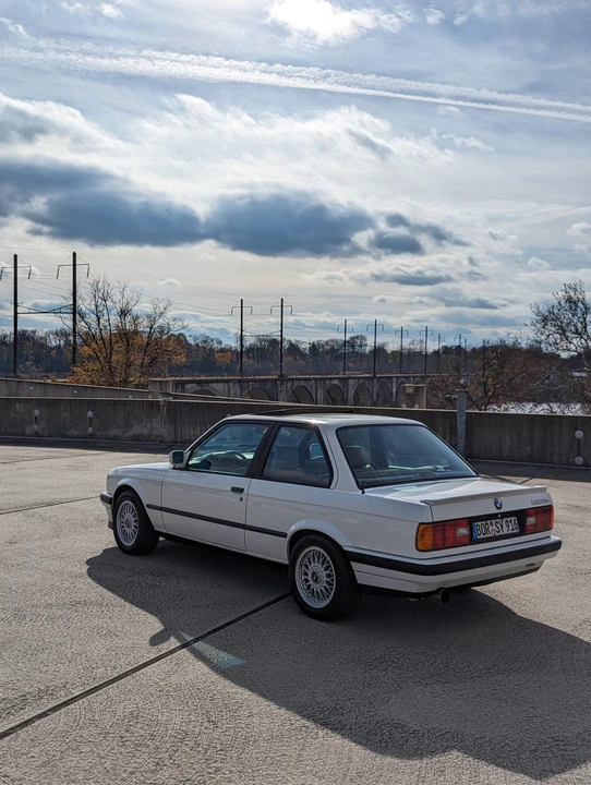 1991 BMW E30 3 Series - Image 20 of 31