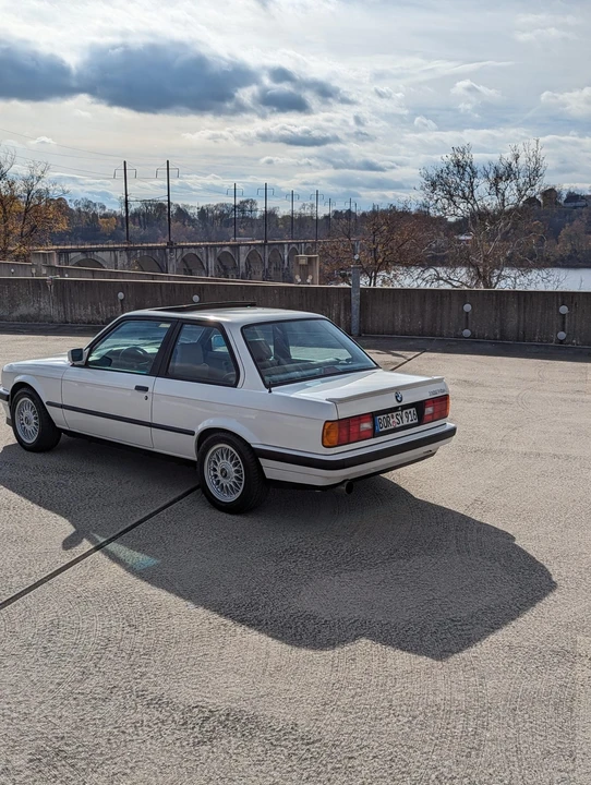 1991 BMW E30 3 Series - Image 21 of 31