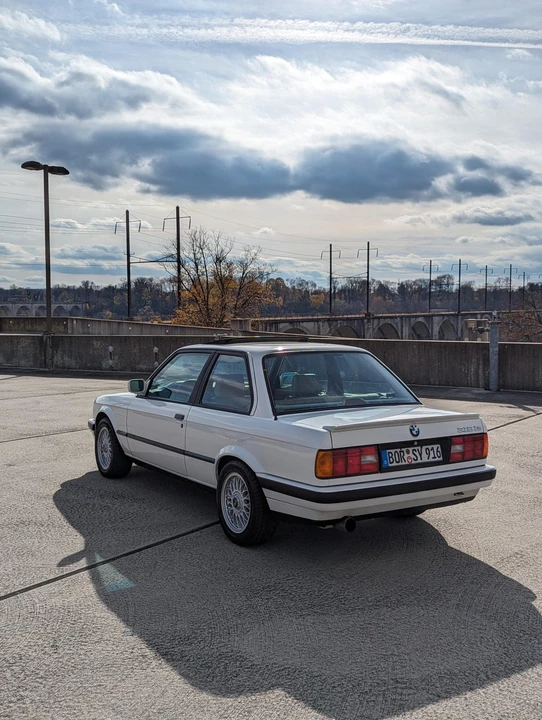 1991 BMW E30 3 Series - Image 22 of 31