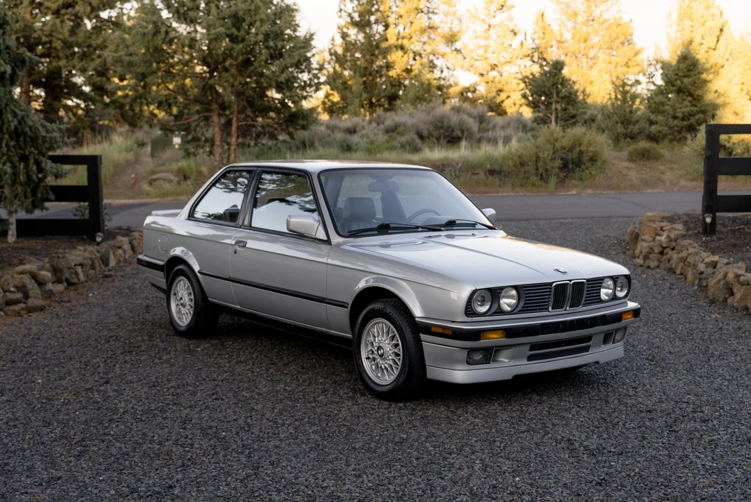 1991 BMW E30 3 Series - Image 6 of 31