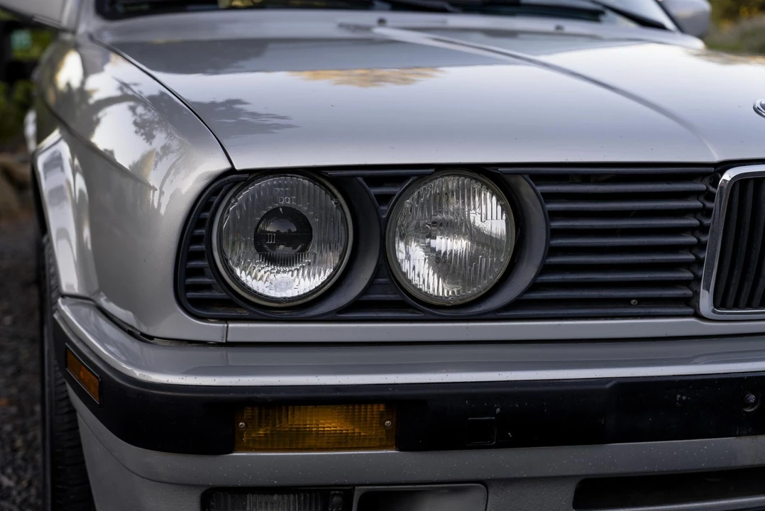 1991 BMW E30 3 Series - Image 31 of 31