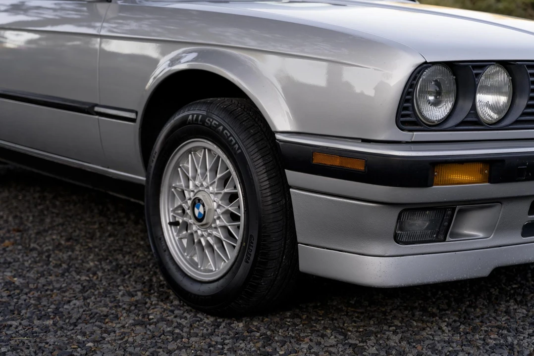 1991 BMW E30 3 Series - Image 19 of 31