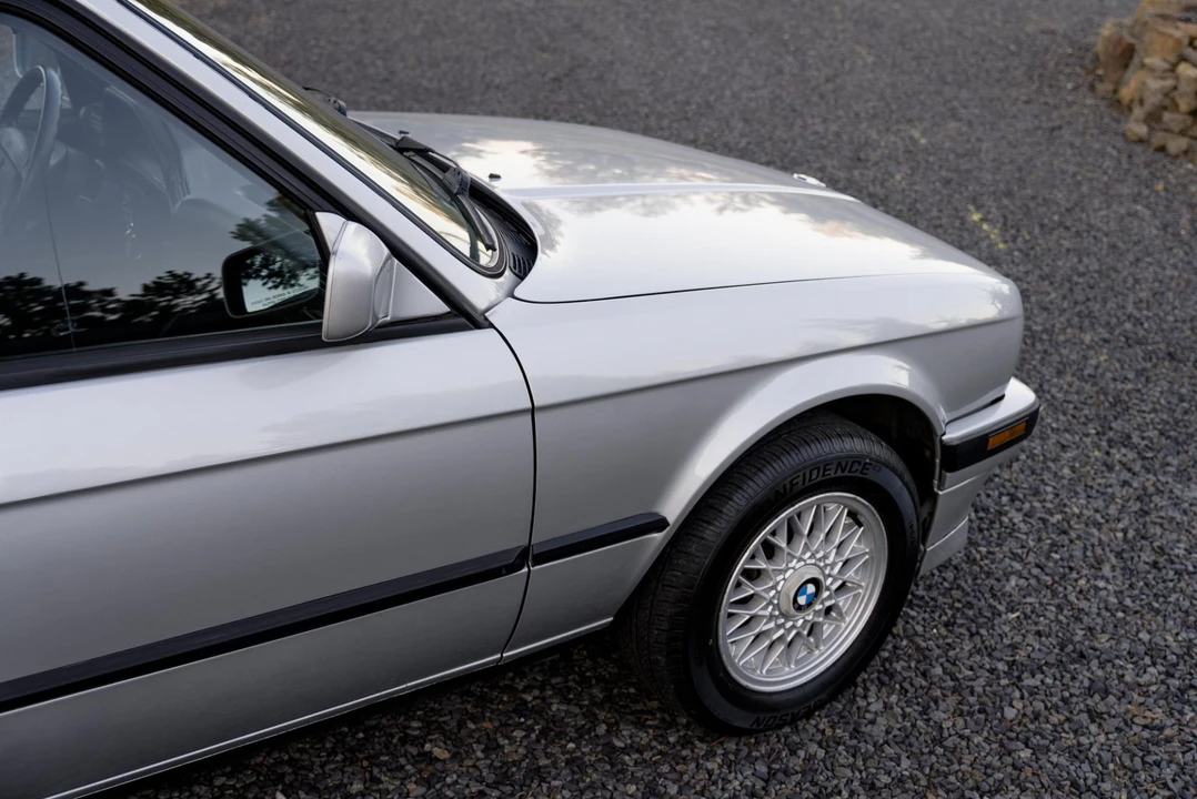 1991 BMW E30 3 Series - Image 20 of 31