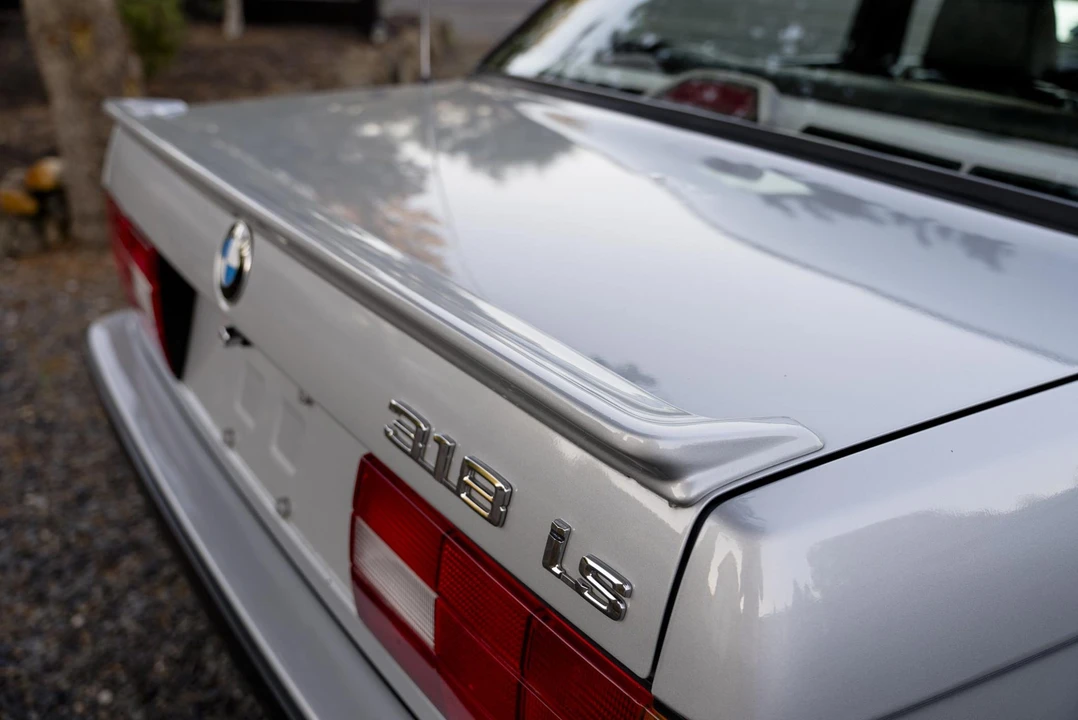 1991 BMW E30 3 Series - Image 30 of 31