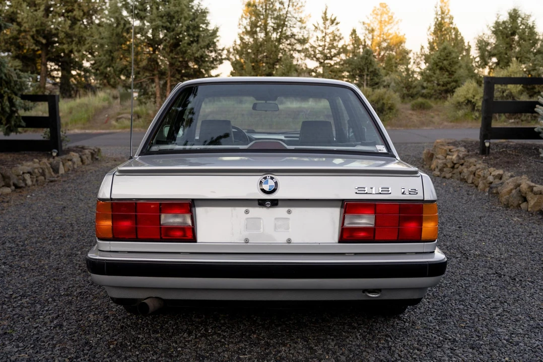 1991 BMW E30 3 Series - Image 12 of 31