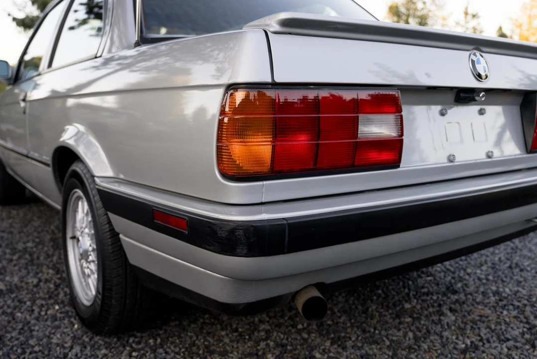 1991 BMW E30 3 Series - Image 28 of 31