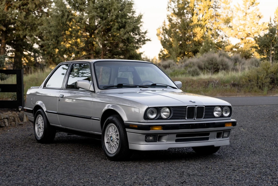 1991 BMW E30 3 Series - Image 7 of 31