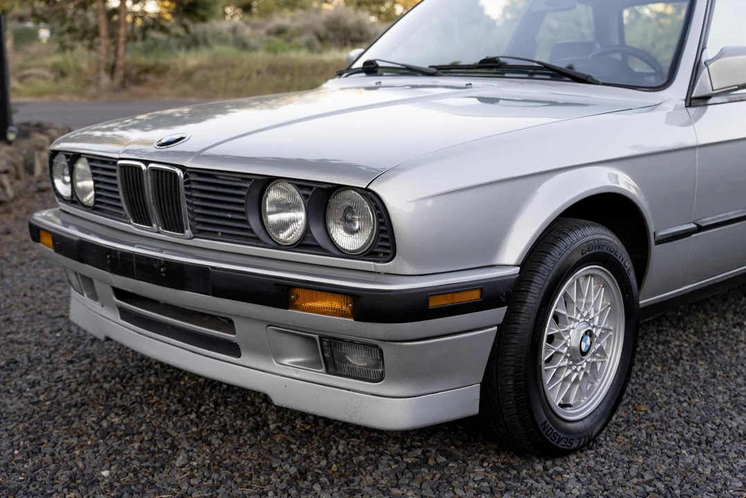 1991 BMW E30 3 Series - Image 18 of 31
