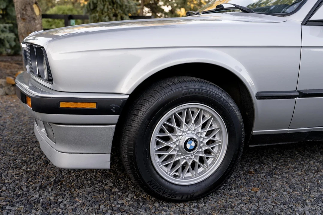 1991 BMW E30 3 Series - Image 22 of 31