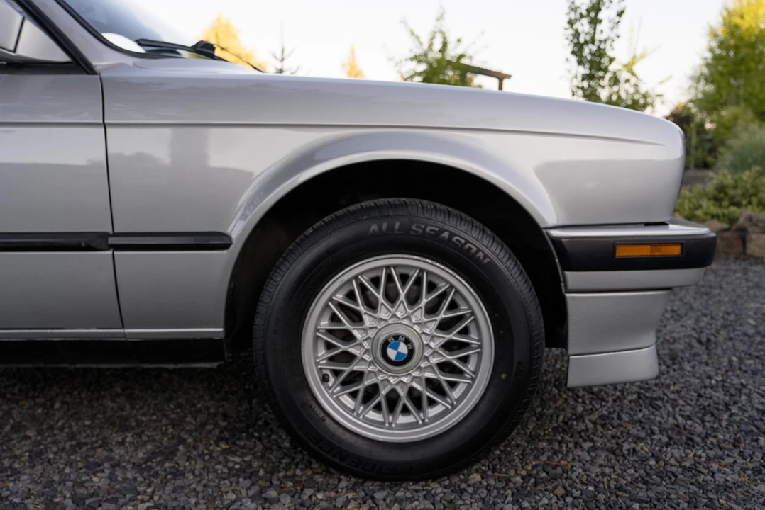 1991 BMW E30 3 Series - Image 21 of 31