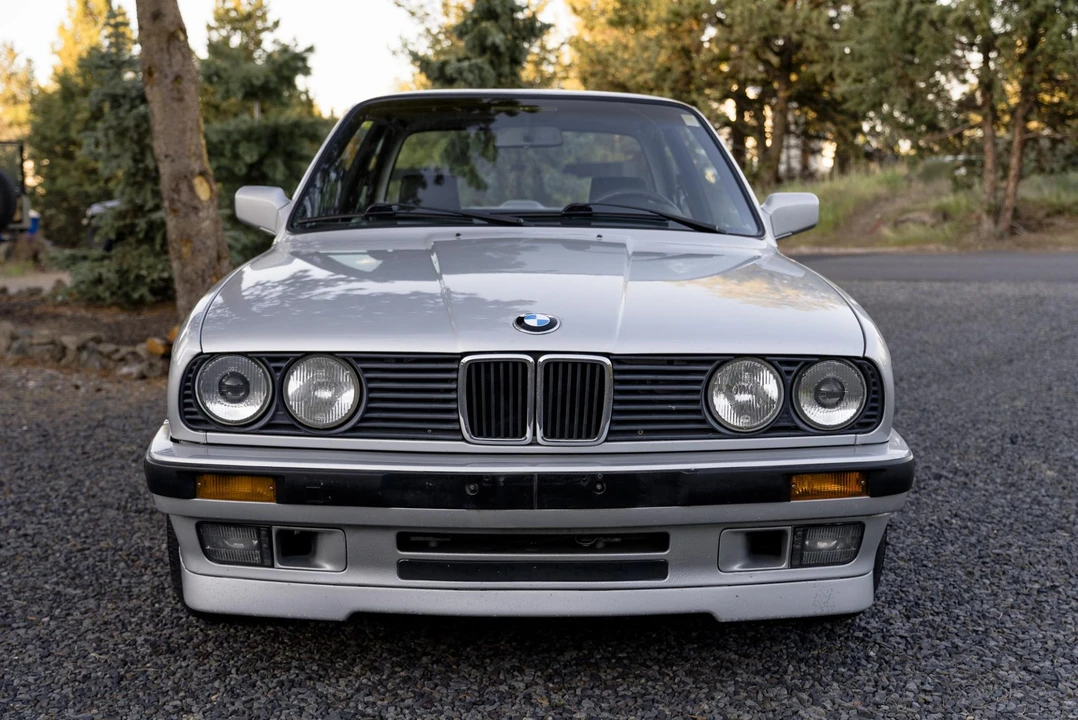 1991 BMW E30 3 Series - Image 3 of 31